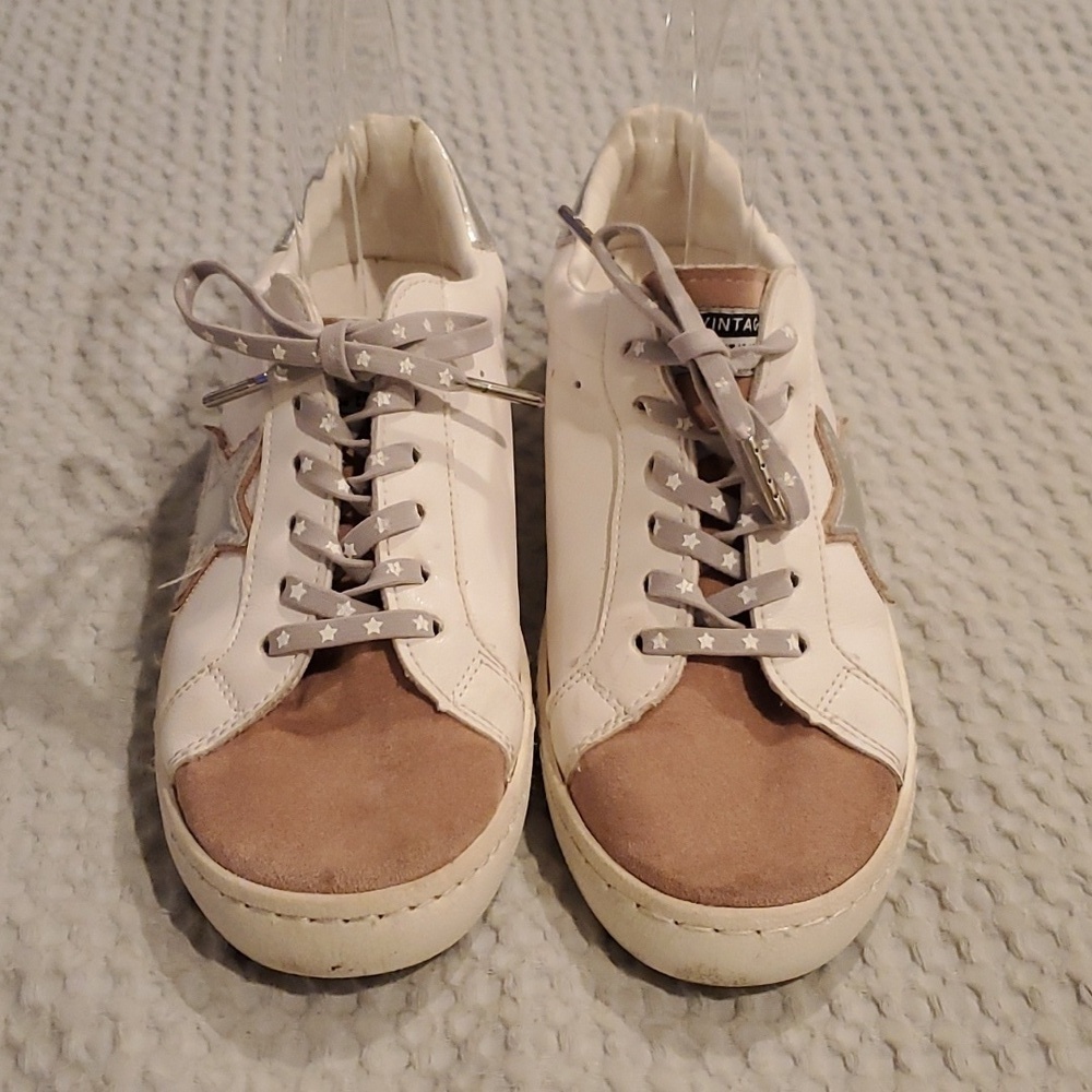 VANTAGE HAVANA BIANCA SNEAKERS Size 7.5 (#3)